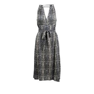 Marc By Marc Jacobs Snakeskin Print Dress